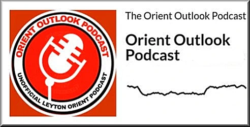 Match reports and news via Orient Outlook Podcast'