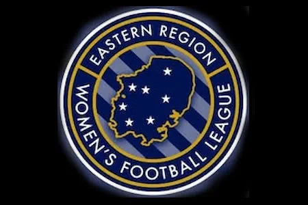 Eastern Regional Women's Football League Logo